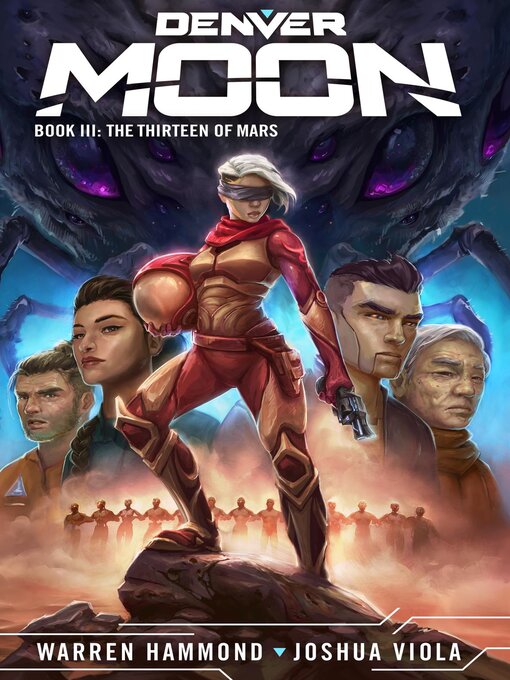 Cover image for the Thirteen of Mars